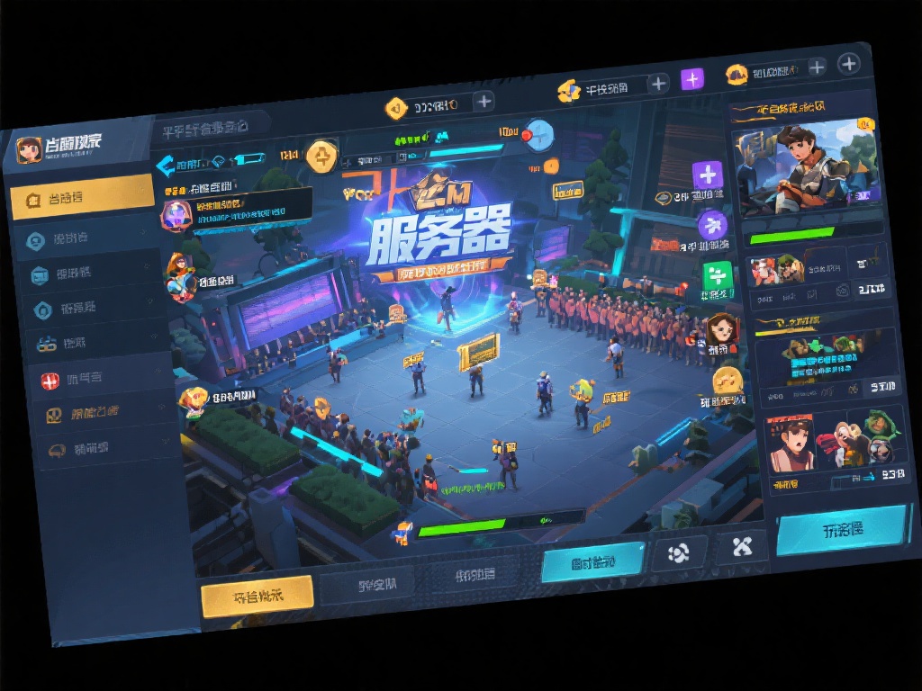 当然，也有一些玩家提到，平台在高峰期的服务器响应速